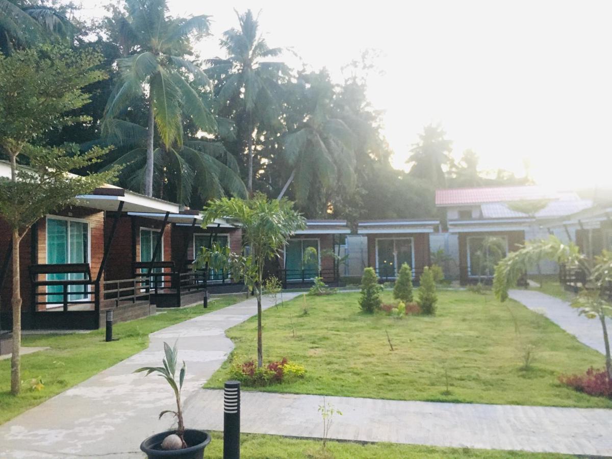 ترانغ Phumiphat Resort Koh Mook المظهر الخارجي الصورة