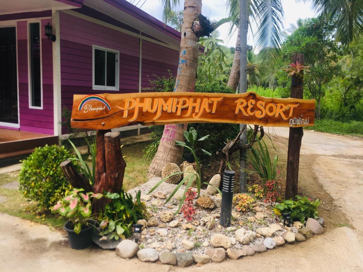 ترانغ Phumiphat Resort Koh Mook المظهر الخارجي الصورة