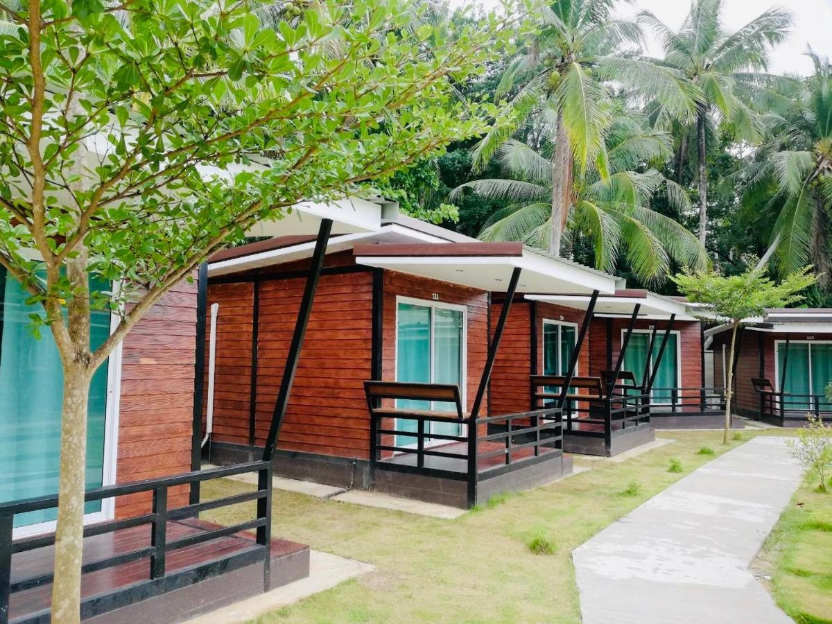 ترانغ Phumiphat Resort Koh Mook المظهر الخارجي الصورة